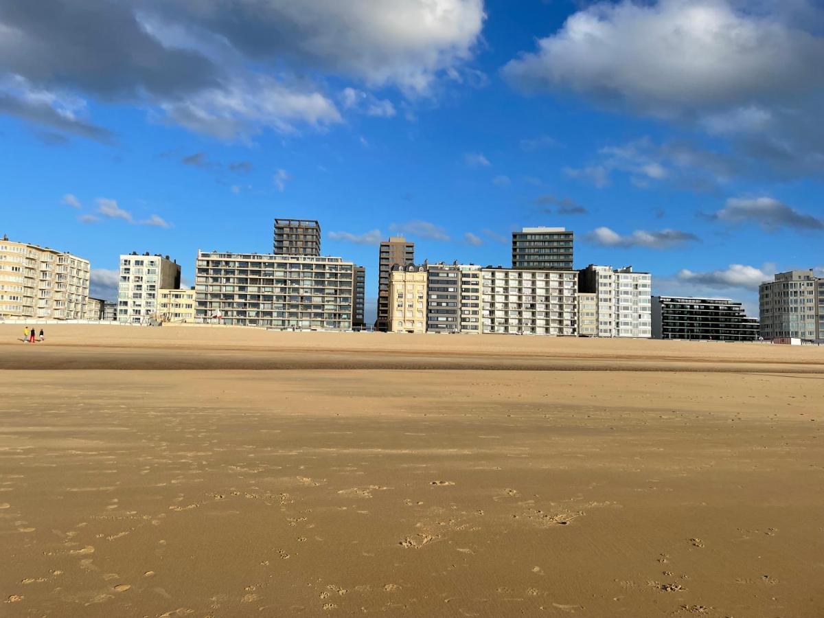 Appartment Studio Sweet, Near The Sea Ostend Exterior photo